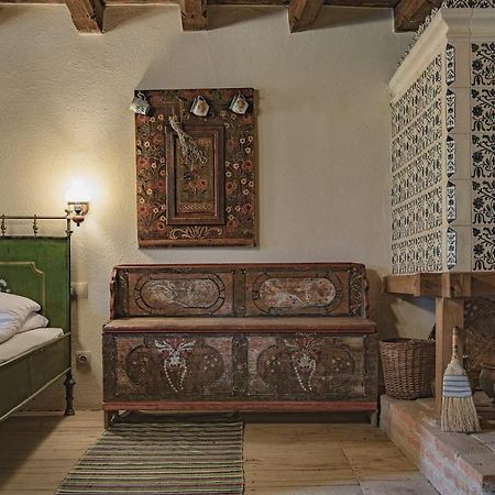 Experience Transylvania Viscri 161A Eksteriør bilde