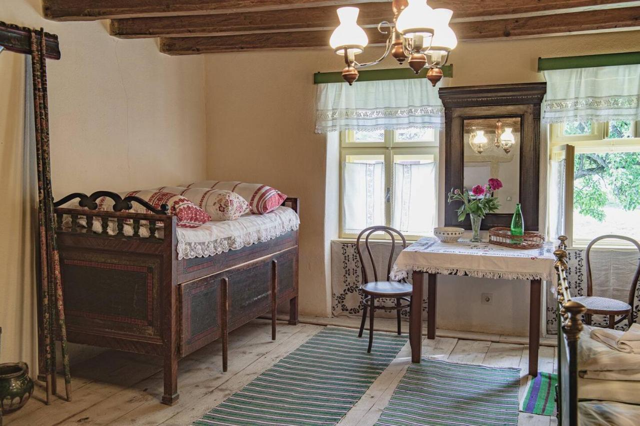 Experience Transylvania Viscri 161A Eksteriør bilde