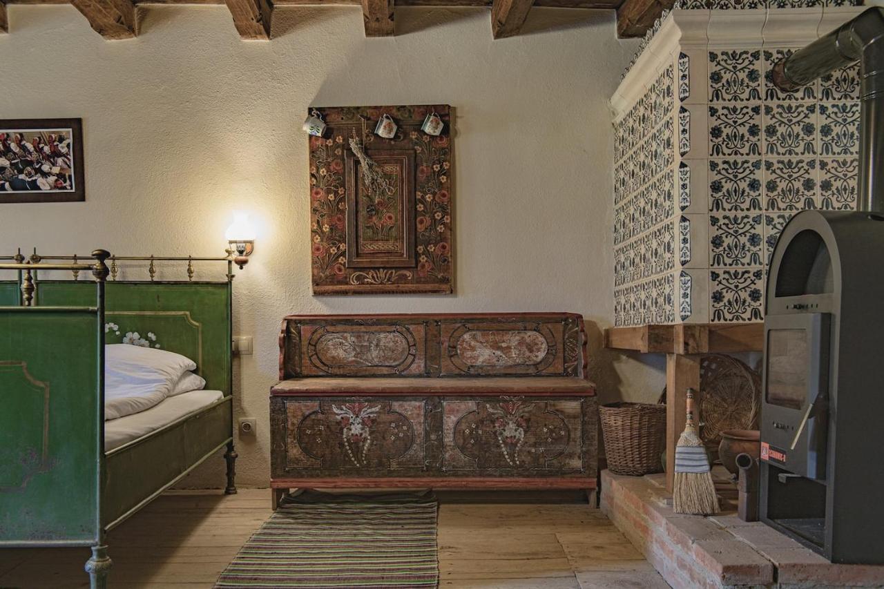 Experience Transylvania Viscri 161A Eksteriør bilde