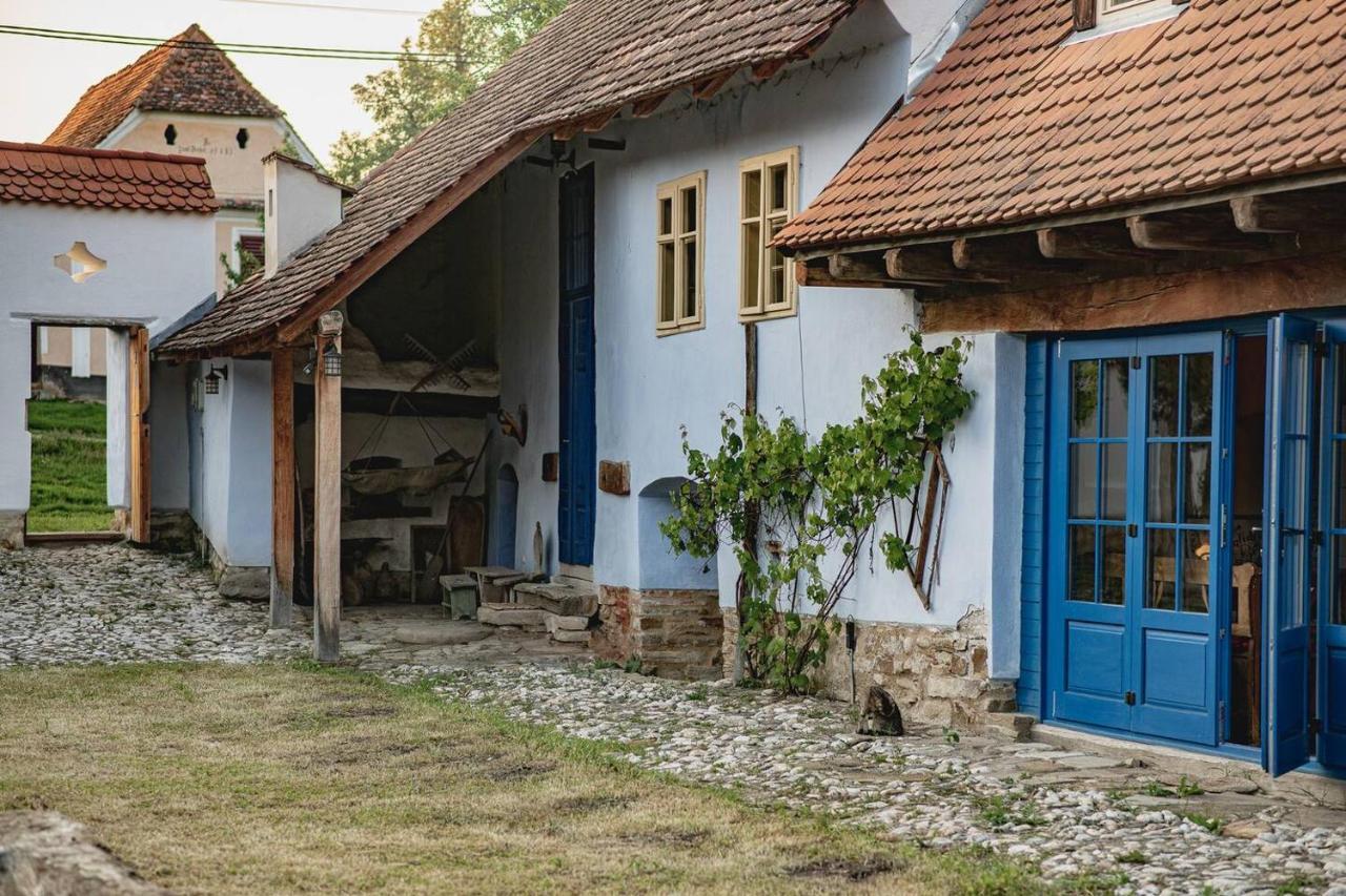 Experience Transylvania Viscri 161A Eksteriør bilde