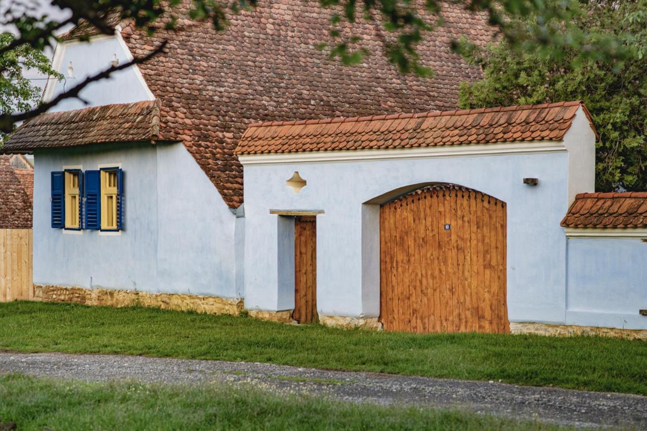 Experience Transylvania Viscri 161A Eksteriør bilde